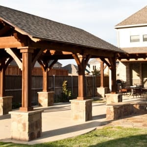 Decorate Entrance With Patio Covers Near By McKinney